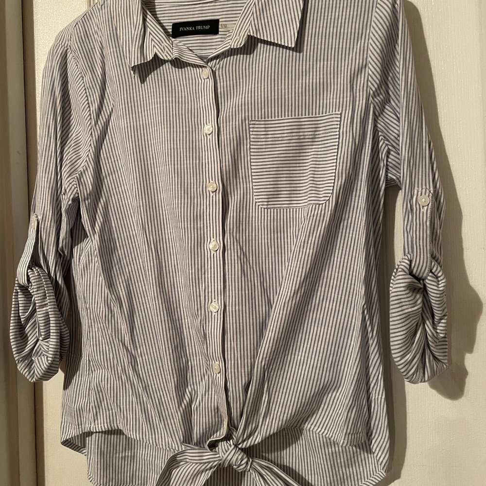 Long Sleeve Blouse
